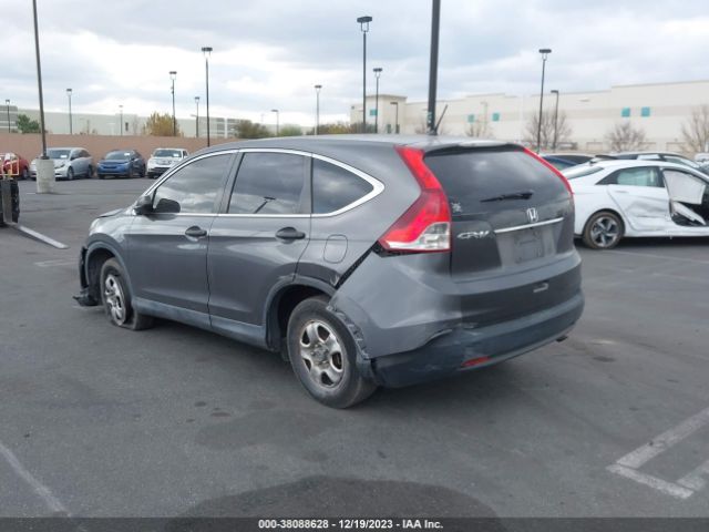 2HKRM3H31EH519838 Honda CR-V LX