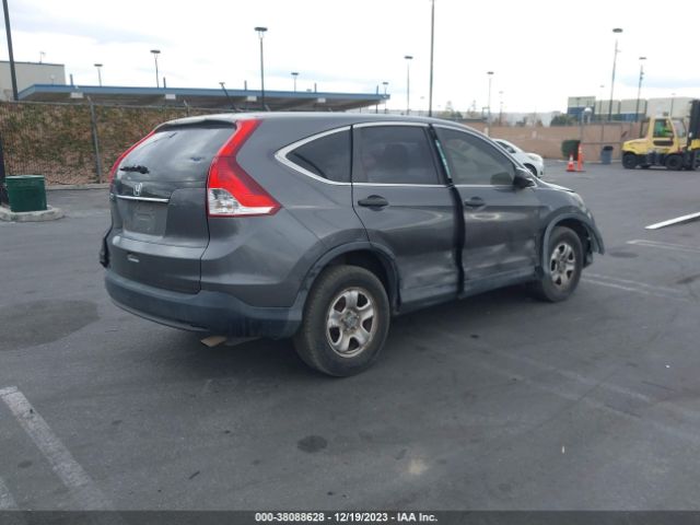 2HKRM3H31EH519838 Honda CR-V LX