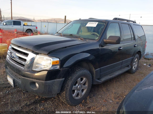 Ford Expedition Xl 2014 1FMJU1G56EEF52690 Image 2