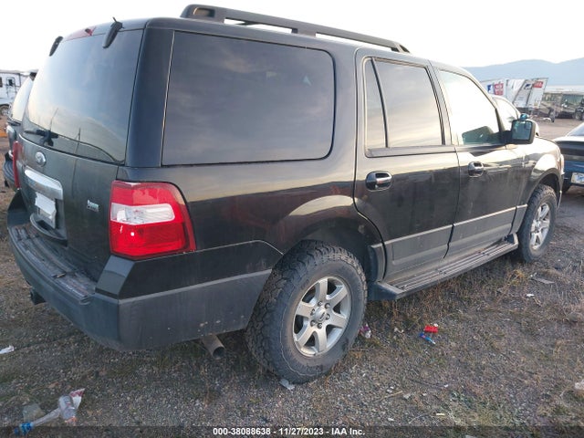 Ford Expedition Xl 2014 1FMJU1G56EEF52690 Image 4