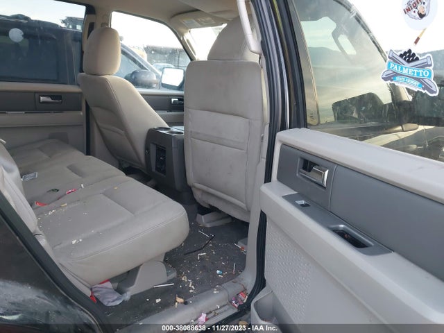 Ford Expedition Xl 2014 1FMJU1G56EEF52690 Image 8