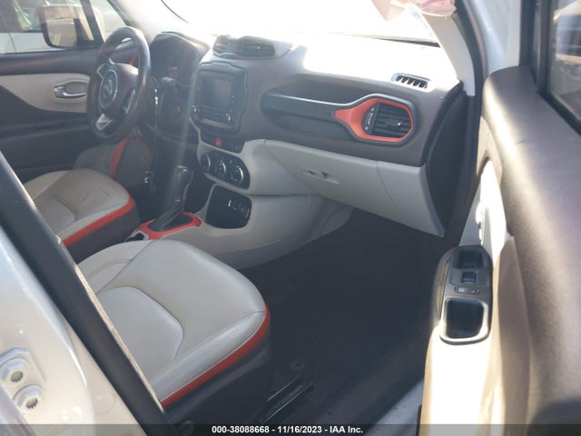 2015 JEEP RENEGADE LIMITED VIN: ZACCJADT2FPC44885