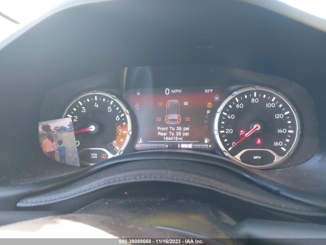 2015 JEEP RENEGADE LIMITED VIN: ZACCJADT2FPC44885