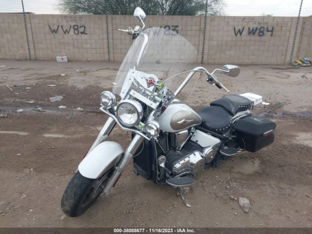 2007 KAWASAKI VN2000 JKBVNMF197A004296 Photo 1
