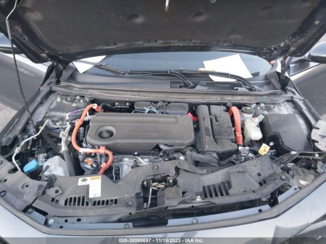 1HGCY2F62PA019832 Honda Accord Hybrid Ex-l