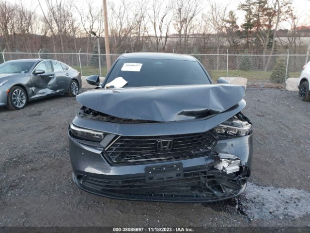 1HGCY2F62PA019832 Honda Accord Hybrid Ex-l