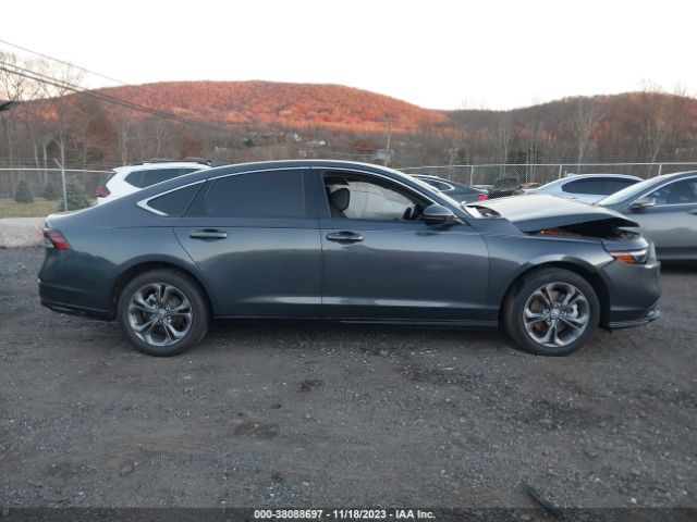 1HGCY2F62PA019832 Honda Accord Hybrid Ex-l