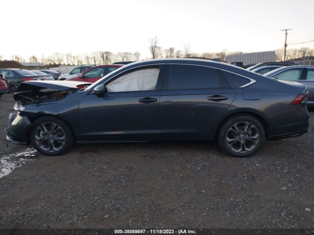 1HGCY2F62PA019832 Honda Accord Hybrid Ex-l