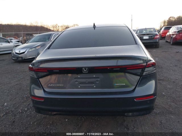 1HGCY2F62PA019832 Honda Accord Hybrid Ex-l