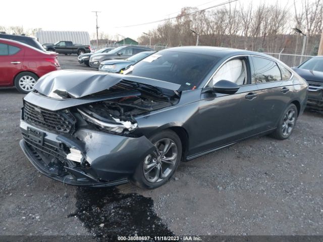 1HGCY2F62PA019832 Honda Accord Hybrid Ex-l