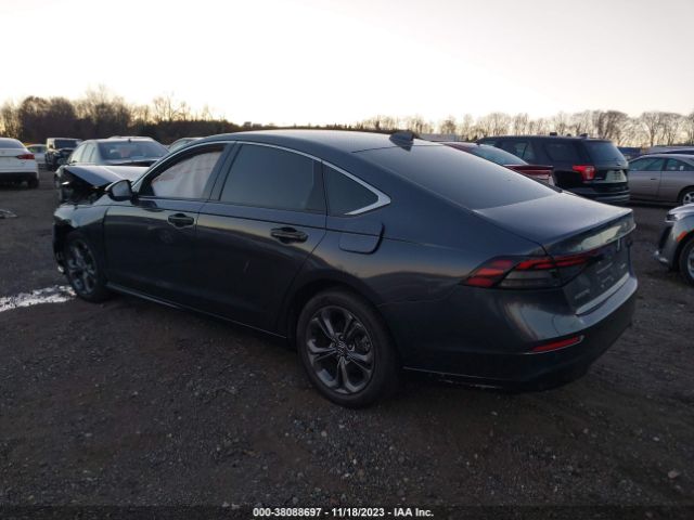 1HGCY2F62PA019832 Honda Accord Hybrid Ex-l