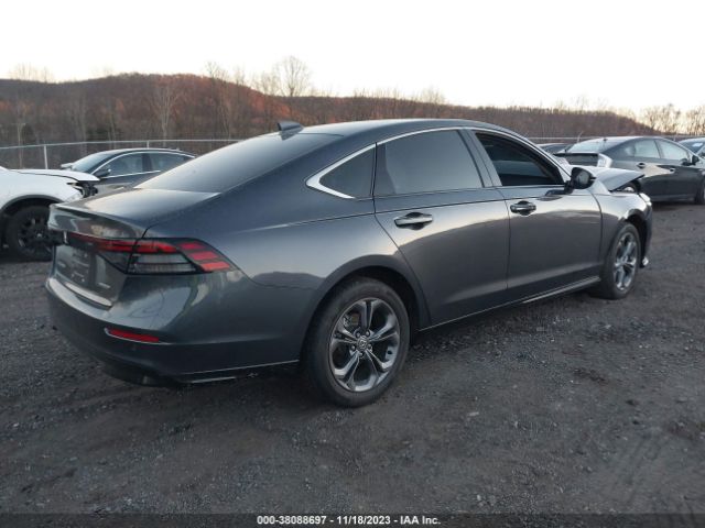 1HGCY2F62PA019832 Honda Accord Hybrid Ex-l