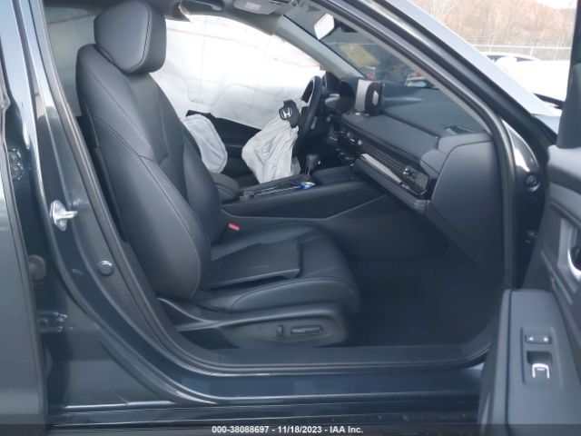 1HGCY2F62PA019832 Honda Accord Hybrid Ex-l
