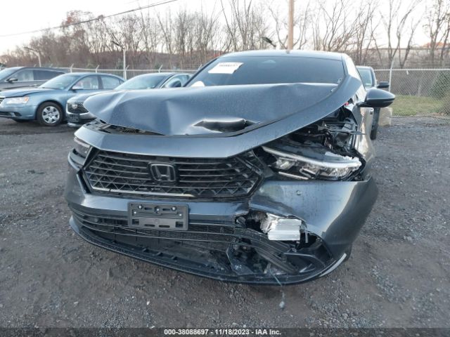 1HGCY2F62PA019832 Honda Accord Hybrid Ex-l