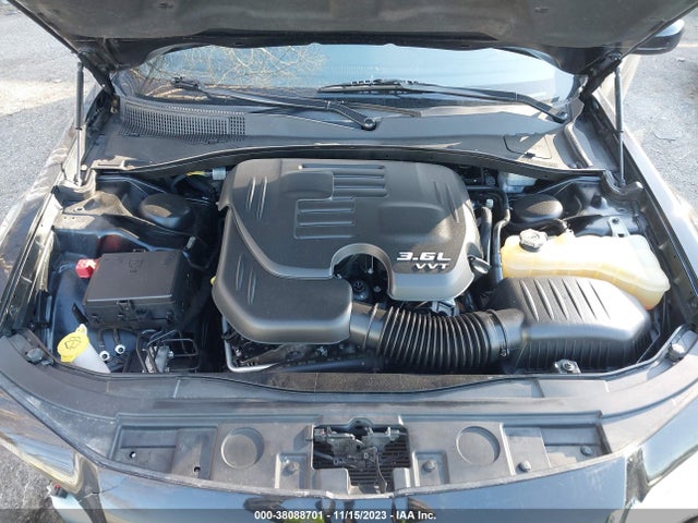 Chrysler 300 2014 2C3CCARG3EH353088 Image 10