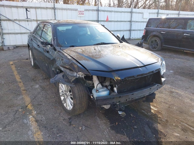 Chrysler 300 2014 2C3CCARG3EH353088 Image 6
