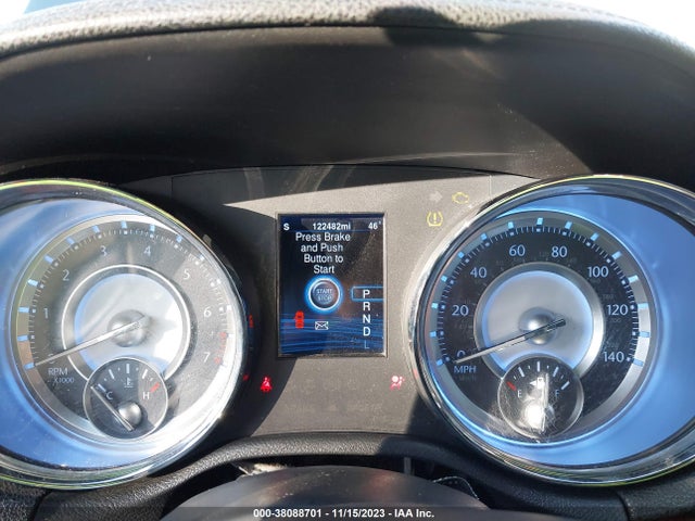 Chrysler 300 2014 2C3CCARG3EH353088 Image 7