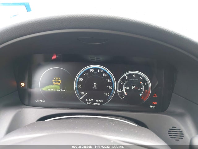 2018 JAGUAR XF SAJBD4FX8JCY68435 Photo 6