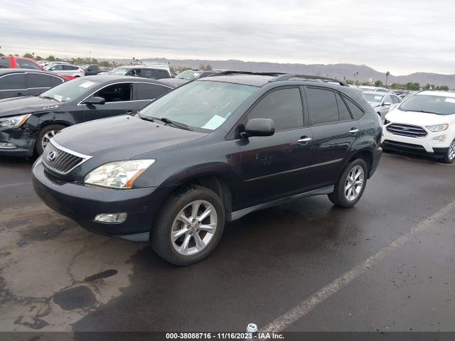 2009 LEXUS RX 350 VIN: 2T2GK31U19C080709