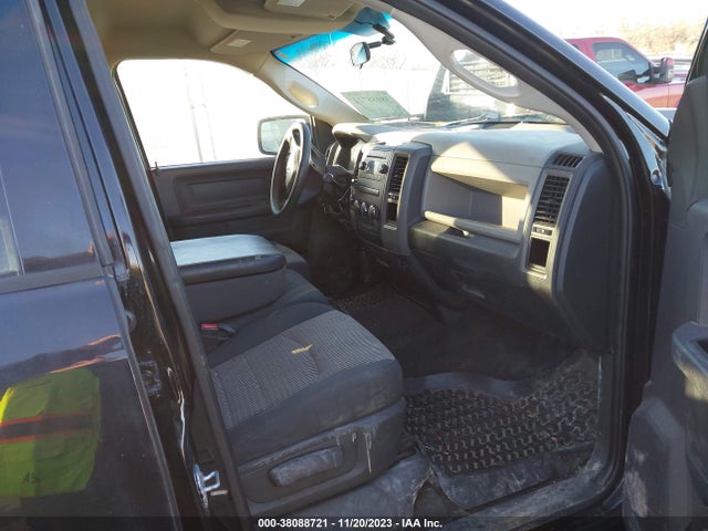 2012 RAM 1500 ST VIN: 1C6RD7KTXCS188103