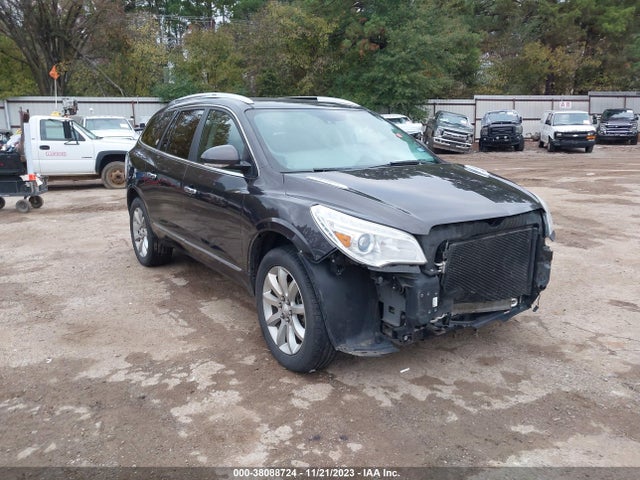 2014 BUICK ENCLAVE PREMIUM VIN: 5GAKRCKD4EJ371441