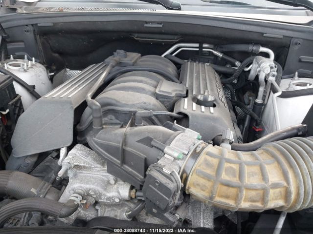 1C4SDJGJ5KC723135 Dodge Durango Srt Awd