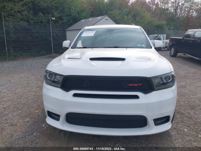 1C4SDJGJ5KC723135 Dodge Durango Srt Awd