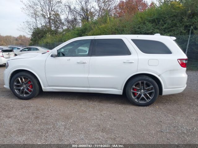 1C4SDJGJ5KC723135 Dodge Durango Srt Awd