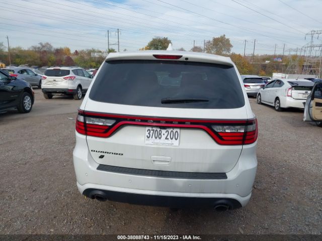 1C4SDJGJ5KC723135 Dodge Durango Srt Awd