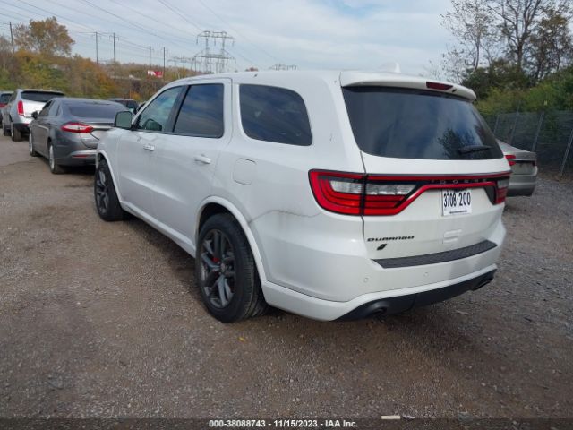 1C4SDJGJ5KC723135 Dodge Durango Srt Awd