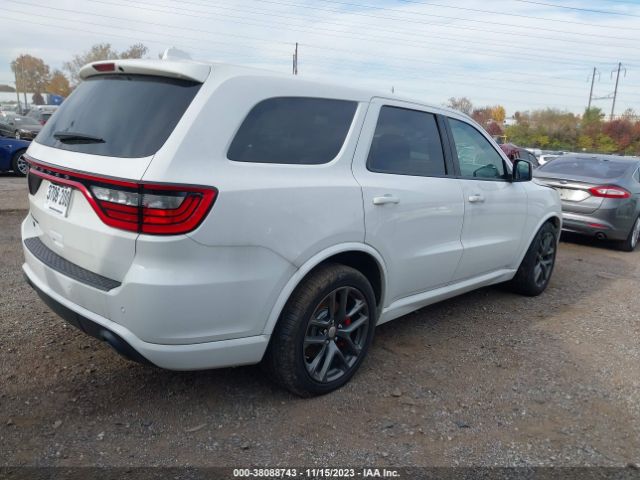 1C4SDJGJ5KC723135 Dodge Durango Srt Awd