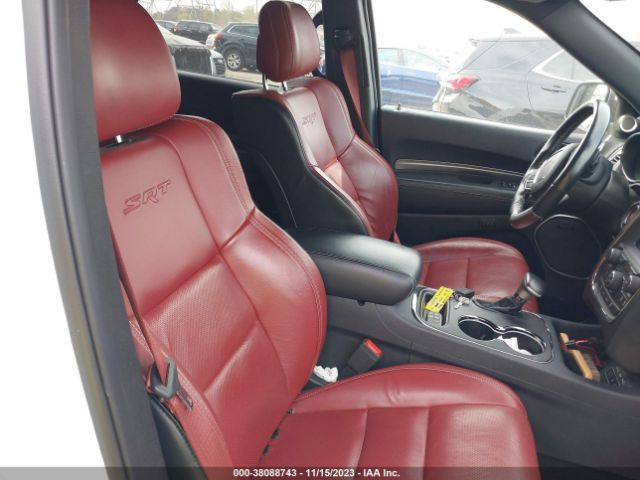 1C4SDJGJ5KC723135 Dodge Durango Srt Awd