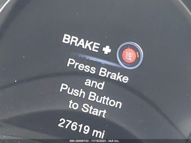1C4SDJGJ5KC723135 Dodge Durango Srt Awd
