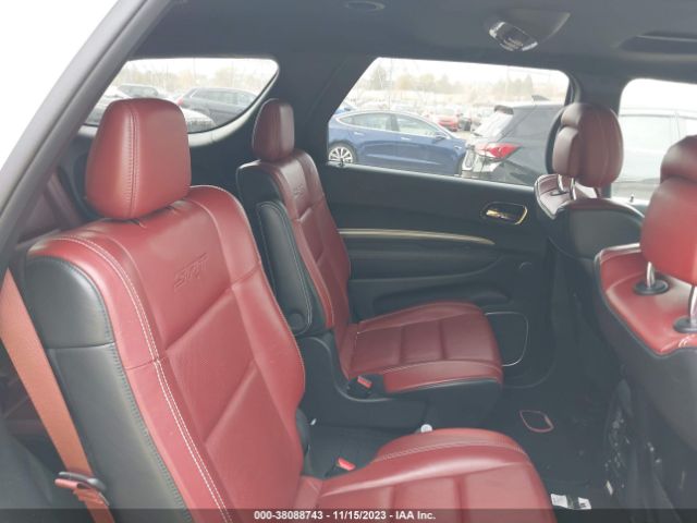 1C4SDJGJ5KC723135 Dodge Durango Srt Awd