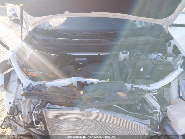 Chevrolet Equinox Awd Lt 2021 3GNAXUEV0MS181277 Image 10