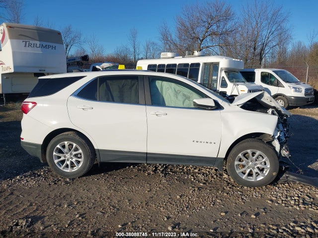Chevrolet Equinox Awd Lt 2021 3GNAXUEV0MS181277 Image 13