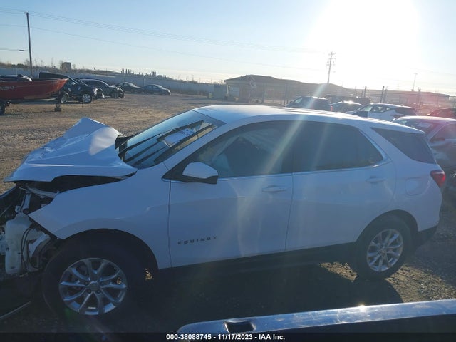 Chevrolet Equinox Awd Lt 2021 3GNAXUEV0MS181277 Image 14