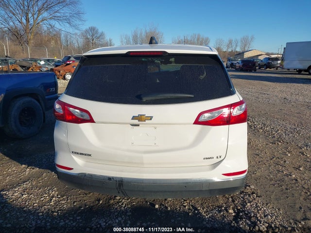 Chevrolet Equinox Awd Lt 2021 3GNAXUEV0MS181277 Image 16