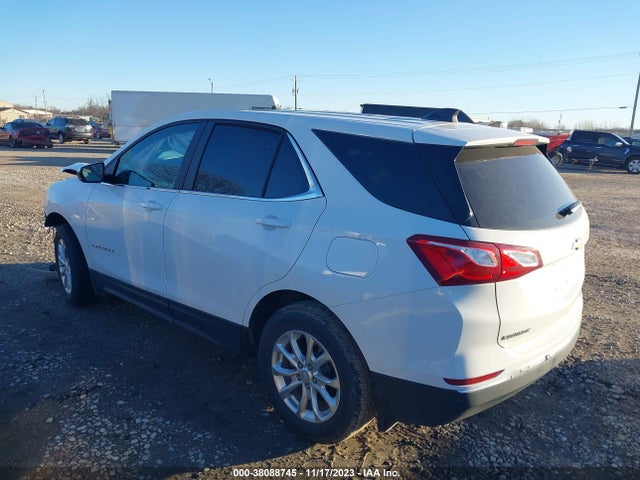 Chevrolet Equinox Awd Lt 2021 3GNAXUEV0MS181277 Image 3
