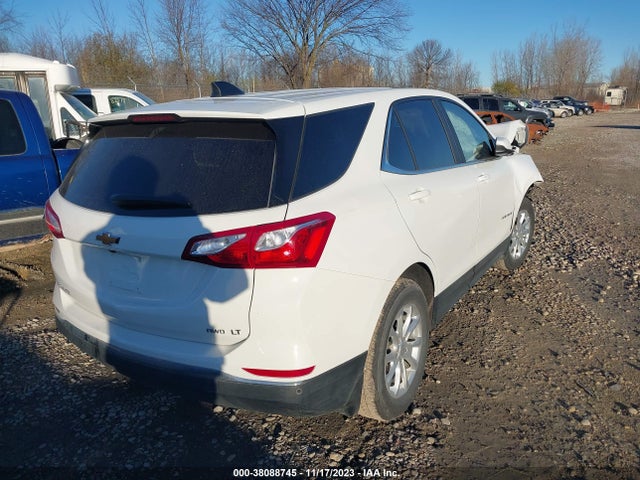 Chevrolet Equinox Awd Lt 2021 3GNAXUEV0MS181277 Image 4