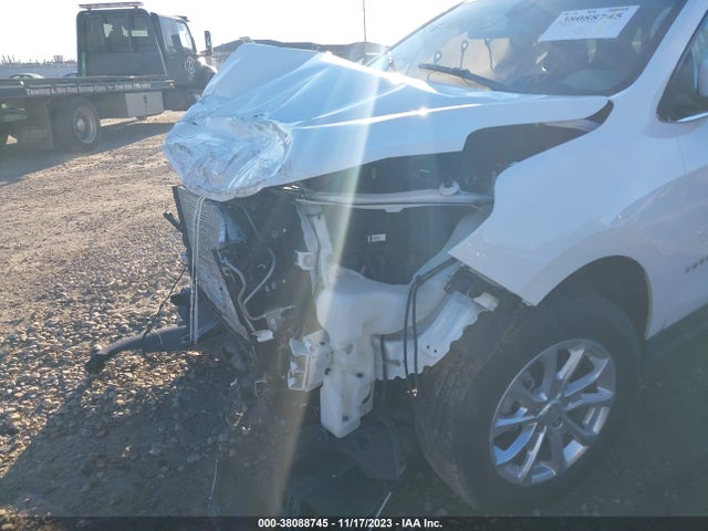 Chevrolet Equinox Awd Lt 2021 3GNAXUEV0MS181277 Image 6