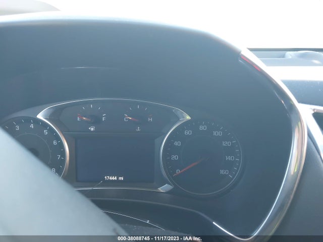 Chevrolet Equinox Awd Lt 2021 3GNAXUEV0MS181277 Image 7