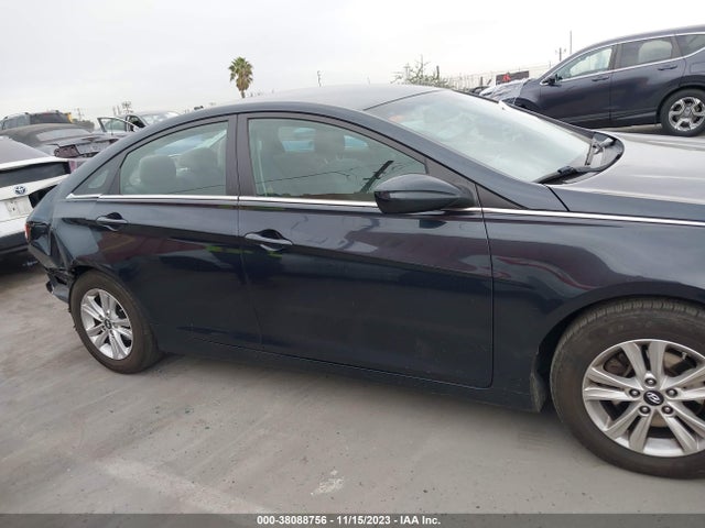 2011 HYUNDAI SONATA GLS VIN: 5NPEB4AC5BH193431