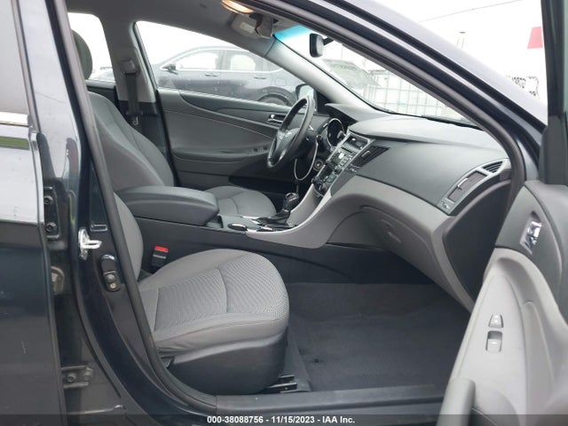 2011 HYUNDAI SONATA GLS VIN: 5NPEB4AC5BH193431