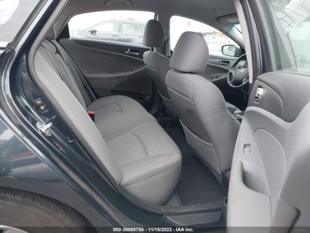 2011 HYUNDAI SONATA GLS VIN: 5NPEB4AC5BH193431
