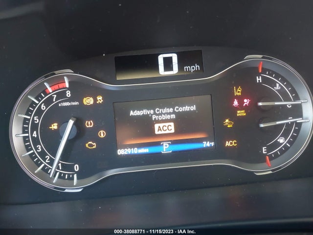 2017 HONDA PILOT TOURING VIN: 5FNYF5H90HB008131