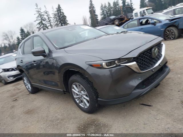 2023 MAZDA CX-5 JM3KFBCM3P0227895