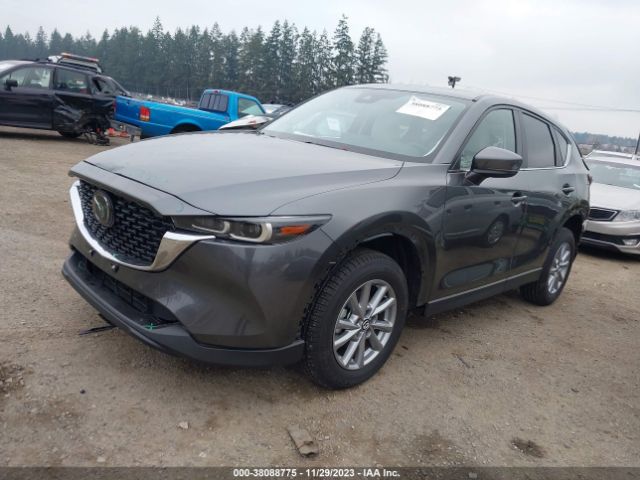 2023 MAZDA CX-5 JM3KFBCM3P0227895 Photo 1