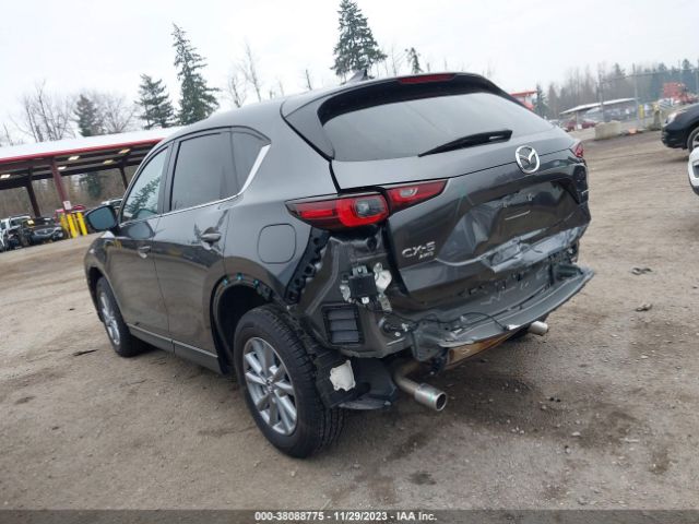 2023 MAZDA CX-5 JM3KFBCM3P0227895 Photo 2