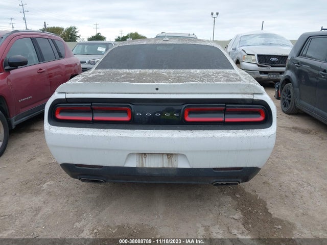 Dodge Challenger Sxt Plus 2017 2C3CDZAGXHH573744 Image 16